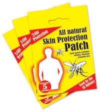 All Natural Skin Protection Patch 5 Patches